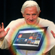 Illustration for article titled The Pope Has Chosen Android
